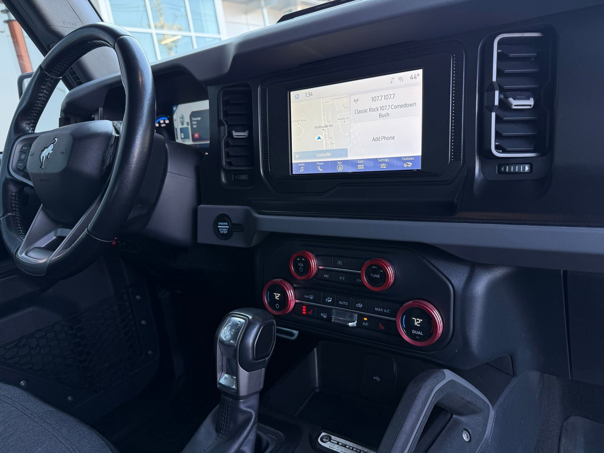 Used 2021 Ford Bronco Big Bend w/ Sasquatch Package image 28