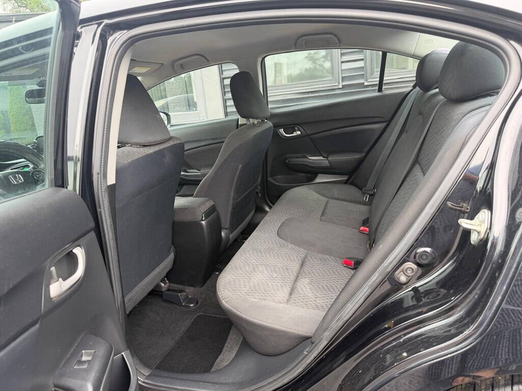 Used 2014 Honda Civic LX image 13