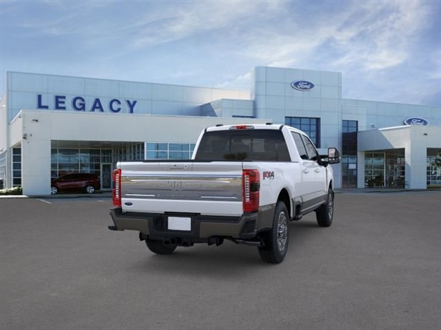 New 2026 Ford F250 King Ranch image 8