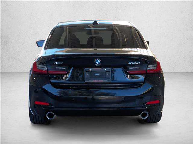 Used 2023 BMW 330i xDrive Sedan w/ Driving Assistance Package image 6