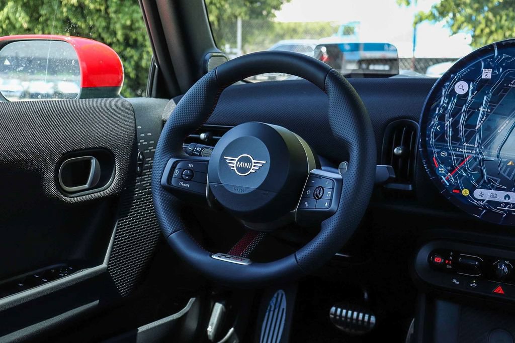 New 2026 MINI Cooper John Cooper Works FWD image 22