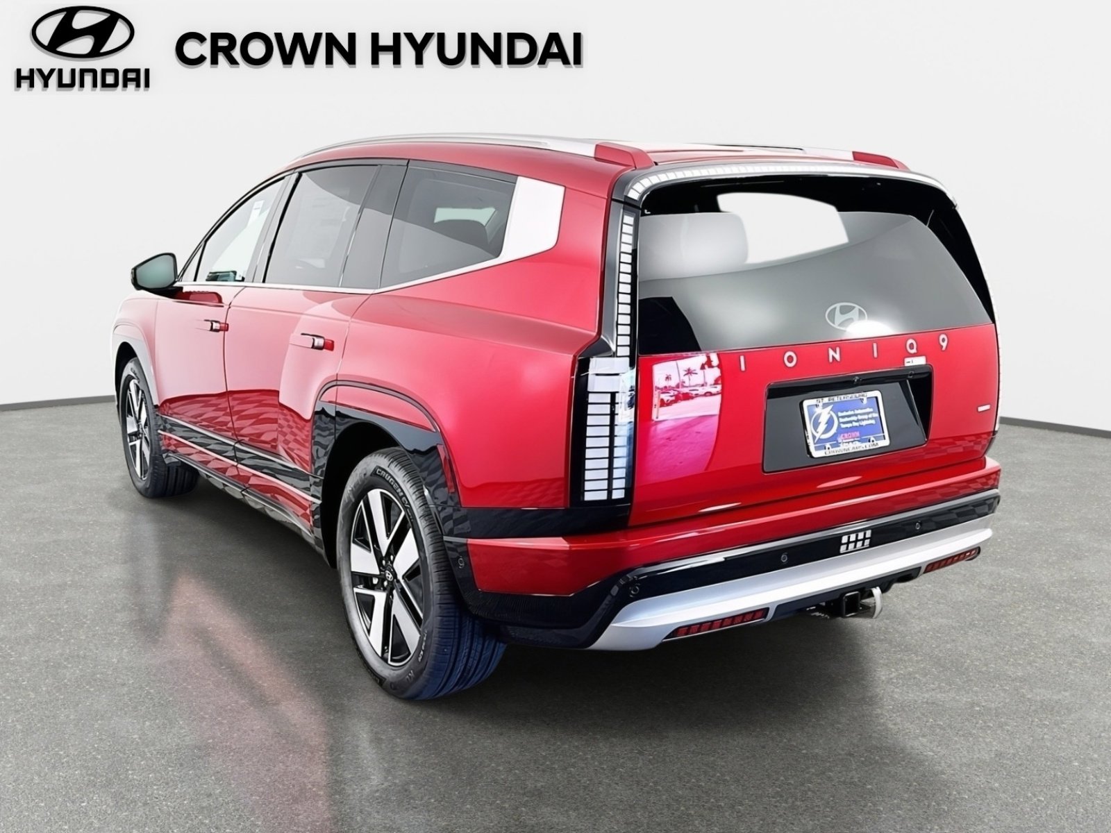 New 2026 Hyundai Ioniq 9 SEL image 5