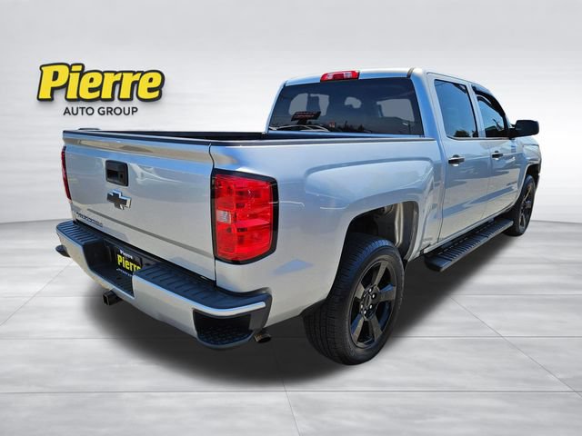 Used 2018 Chevrolet Silverado 1500 Custom w/ Rally 1 Edition RWD image 5