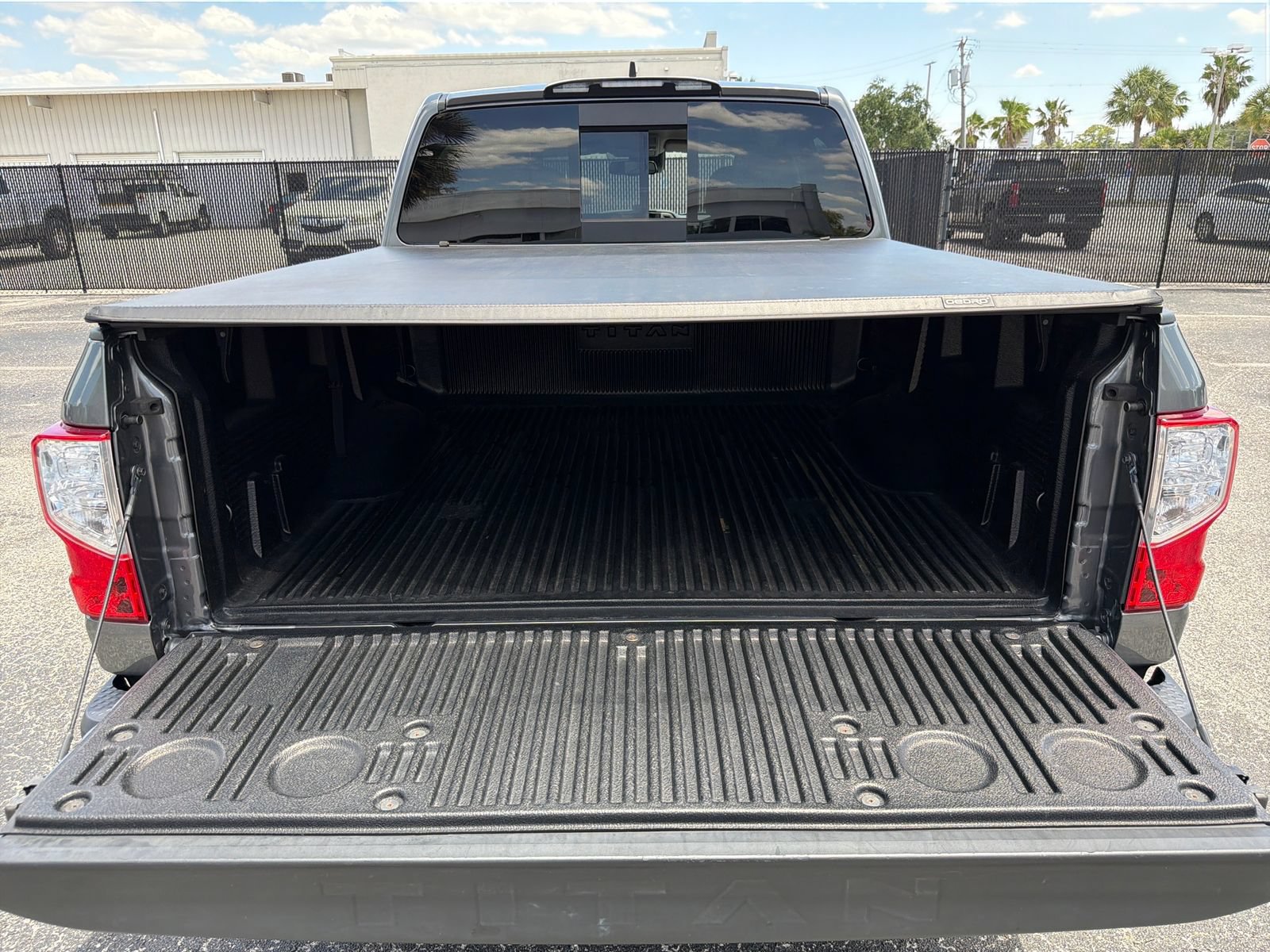 Certified 2023 Nissan Titan SV w/ SV Convenience Package RWD image 35