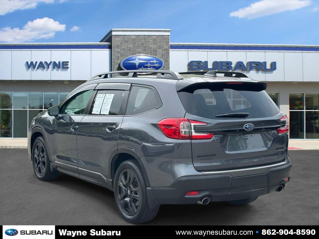 Certified 2023 Subaru Ascent Onyx Edition AWD/4WD image 3