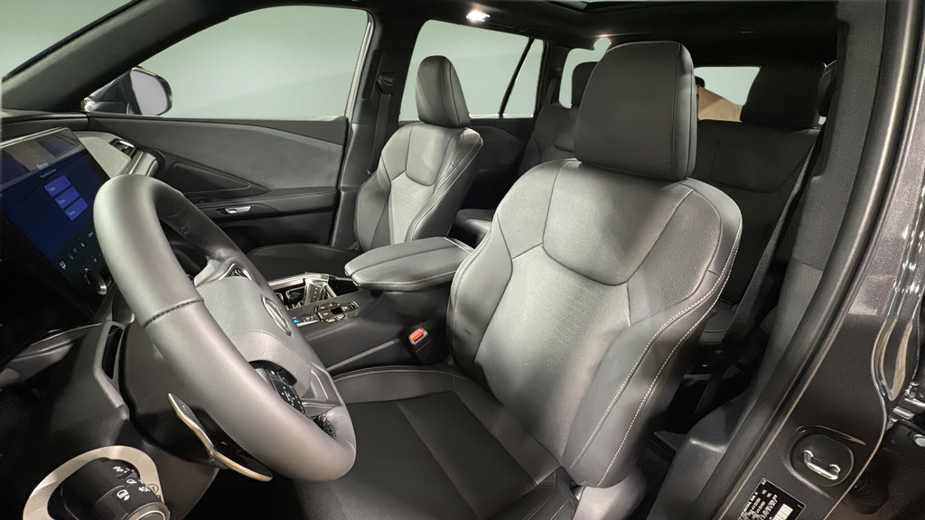 New 2026 Lexus TX 350 AWD image 12