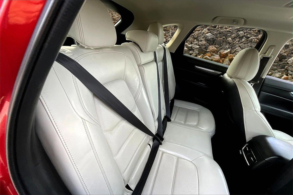 Used 2022 MAZDA CX-5 AWD 2.5 S w/ Preferred Package image 23