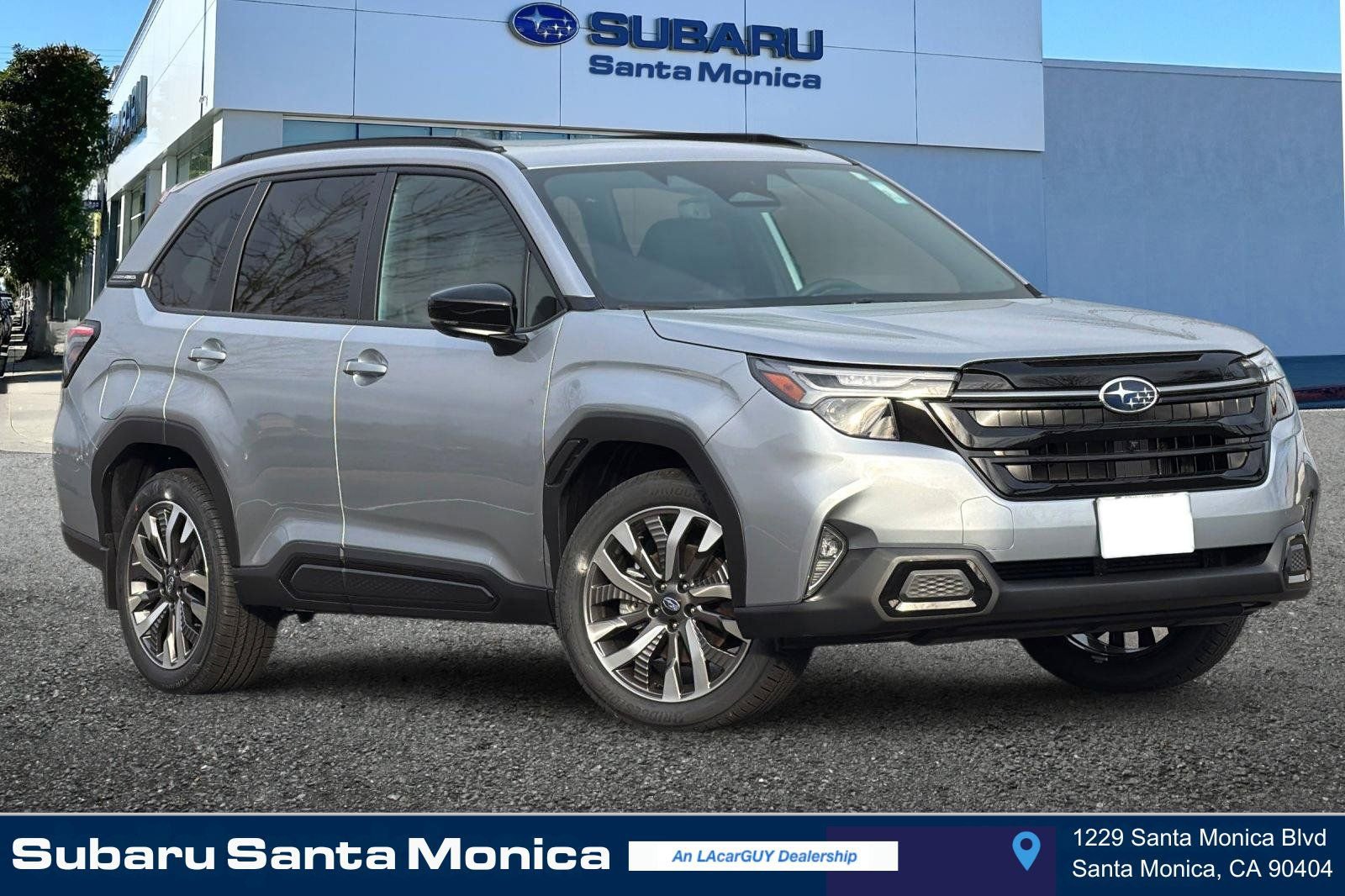 New 2026 Subaru Forester Touring AWD/4WD image 1