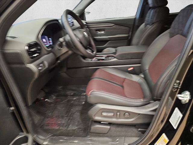New 2026 Honda Pilot Black Edition image 17