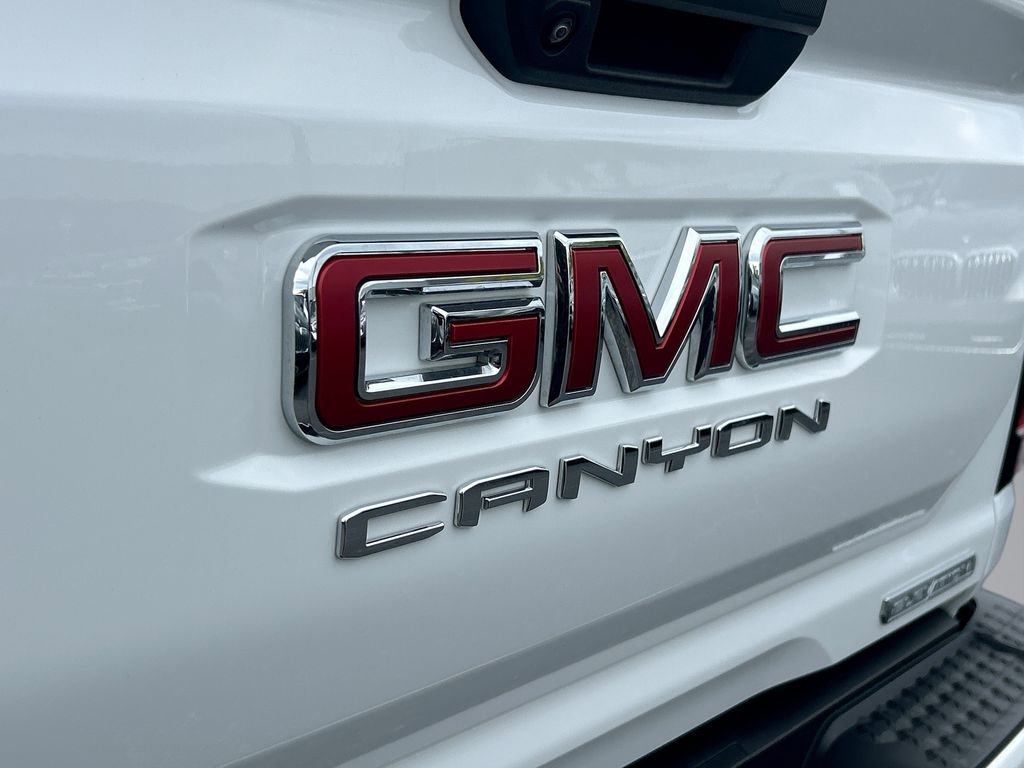 Used 2024 GMC Canyon Elevation RWD image 33