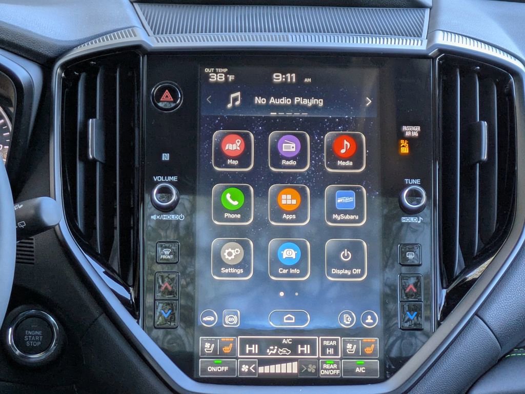 New 2026 Subaru Ascent Bronze Edition image 20