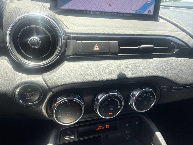 Used 2024 MAZDA MX-5 Miata RF Grand Touring w/ Weather Package RWD image 17