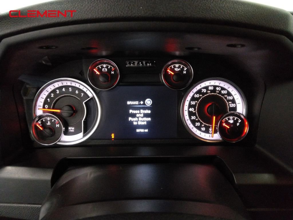 Used 2022 RAM 1500 Classic Warlock image 12