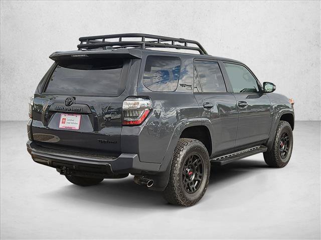 Certified 2024 Toyota 4Runner TRD Pro AWD/4WD image 5