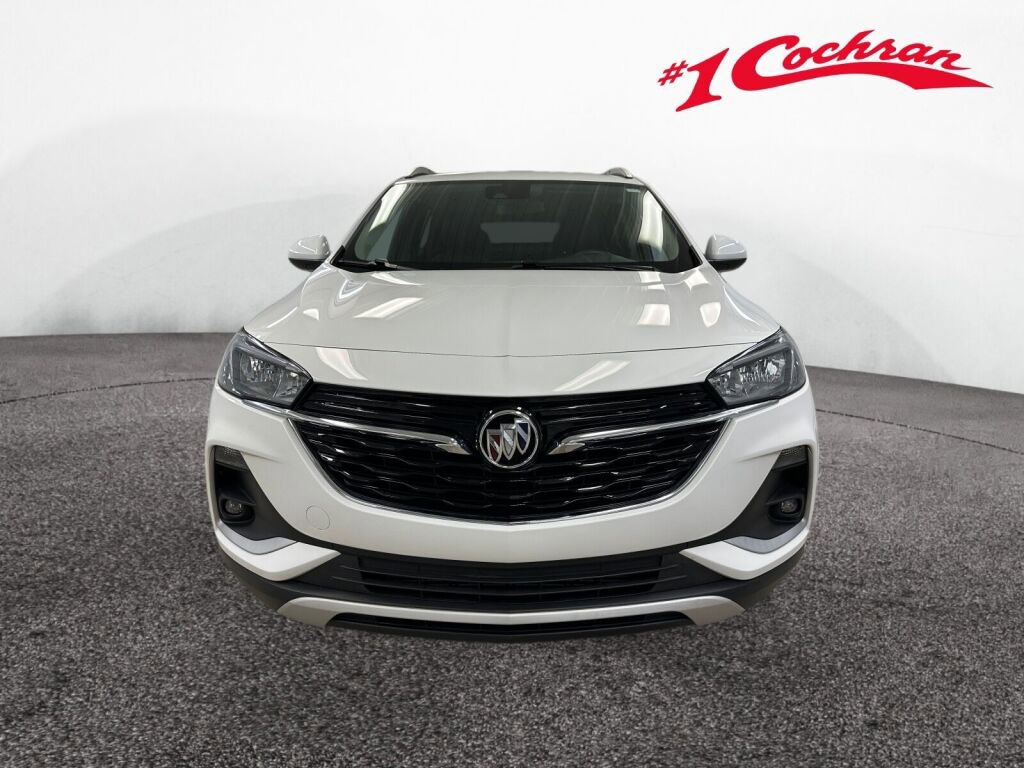 Certified 2023 Buick Encore GX Select w/ Safety Package II image 31