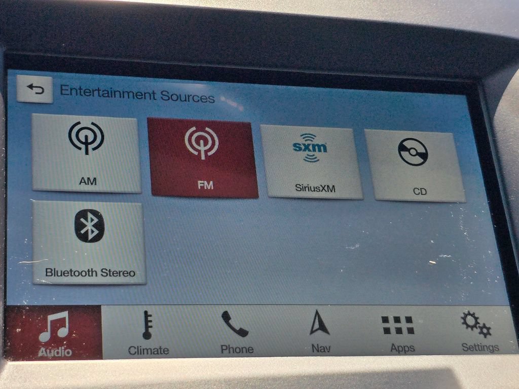 Used 2016 Ford Edge Titanium w/ Technology Package AWD/4WD image 26