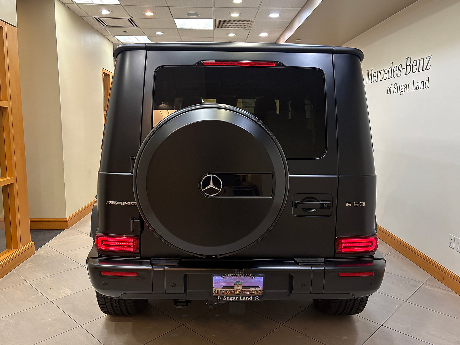 New 2027 Mercedes-Benz G 63 AMG 4MATIC image 4