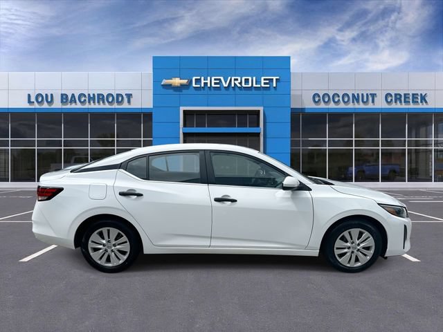Used 2024 Nissan Sentra S FWD image 9