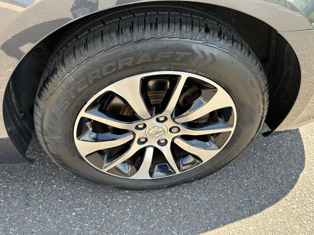 Used 2016 Acura TLX FWD image 32