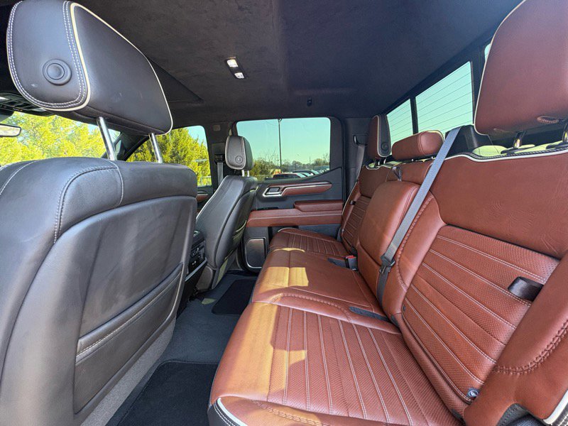 Used 2024 GMC Sierra 1500 Denali Ultimate image 47