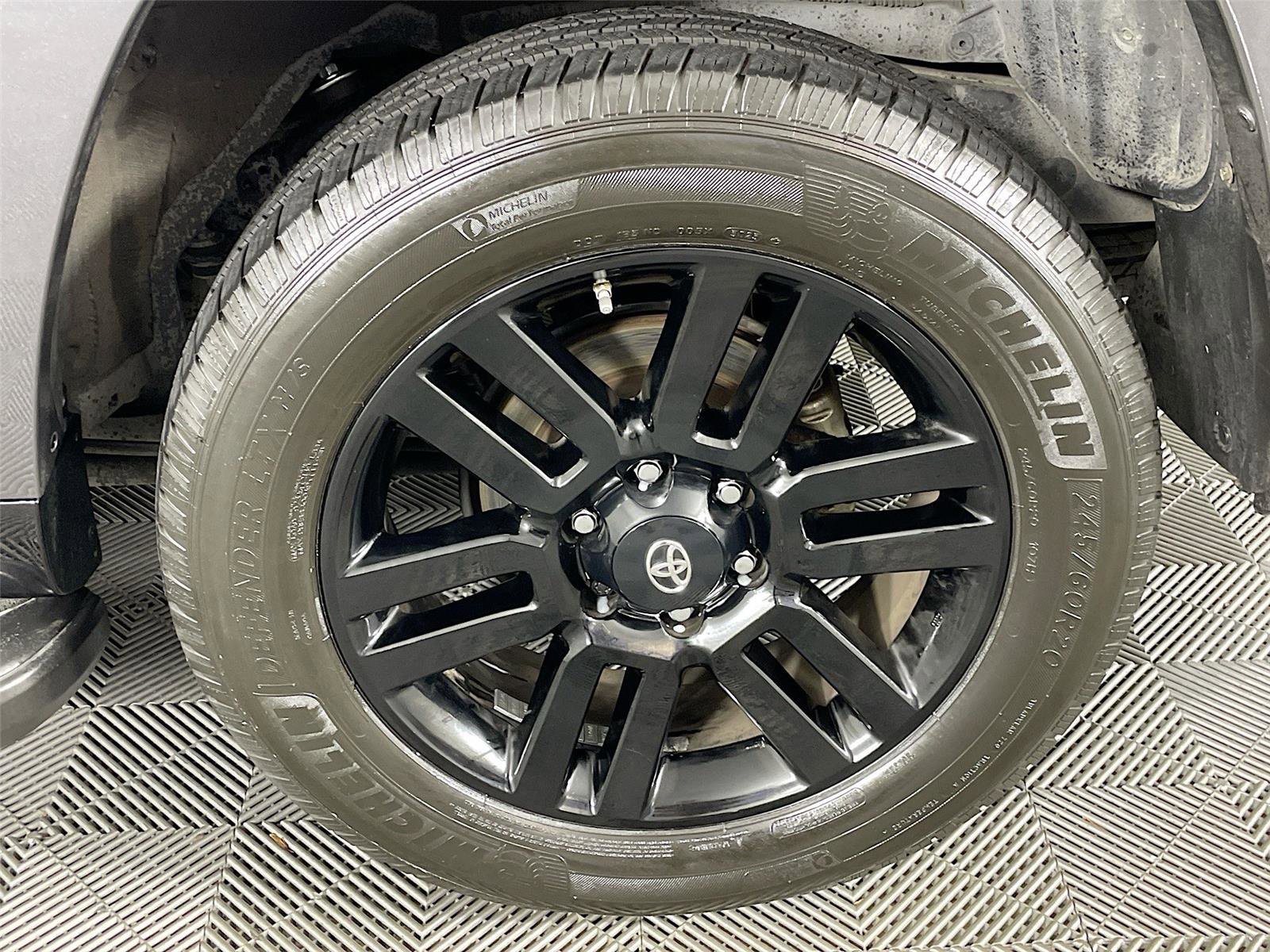 Used 2021 Toyota 4Runner Nightshade image 35