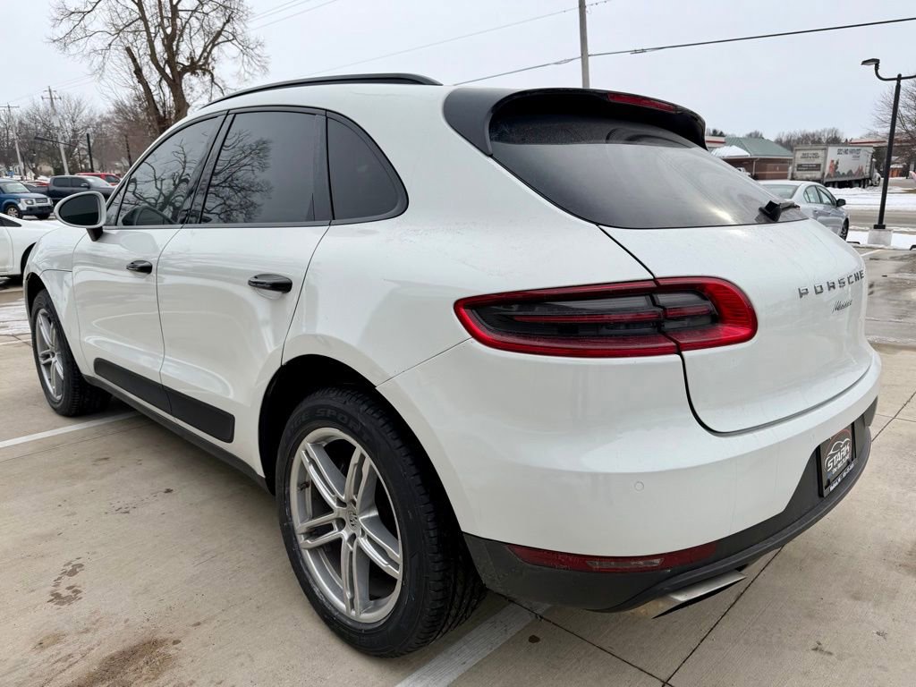 Used 2018 Porsche Macan image 5