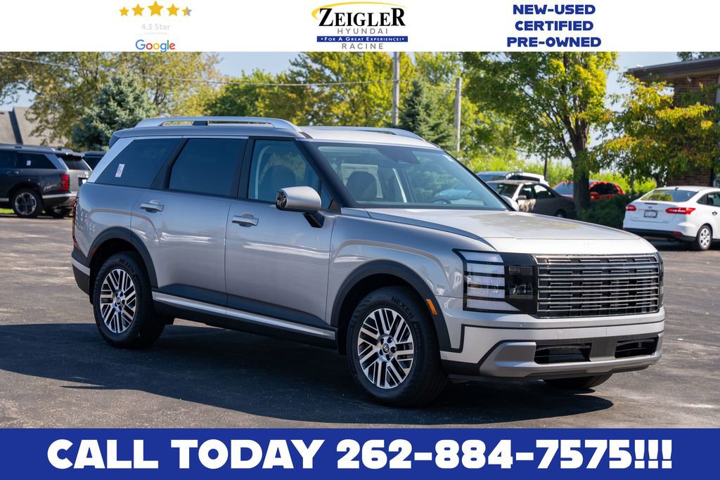 New 2026 Hyundai Palisade SEL