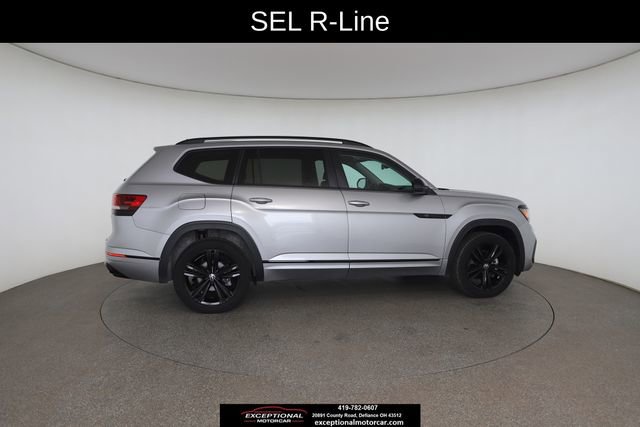 Used 2023 Volkswagen Atlas SEL R-Line image 22