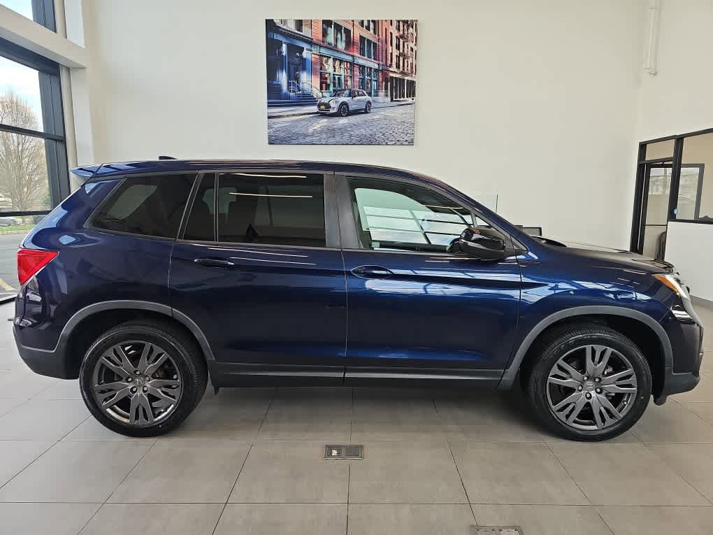 Used 2021 Honda Passport EX-L image 10