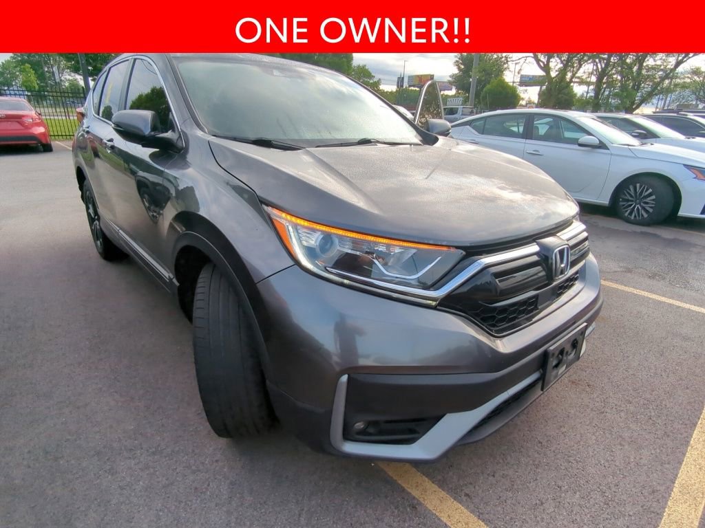Used 2022 Honda CR-V EX-L image 3
