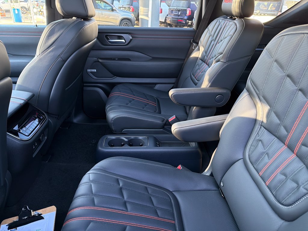 New 2026 Nissan Armada PRO-4X AWD/4WD image 29