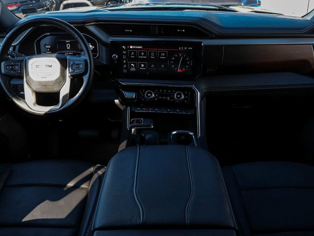 Used 2025 GMC Sierra 1500 Denali image 30