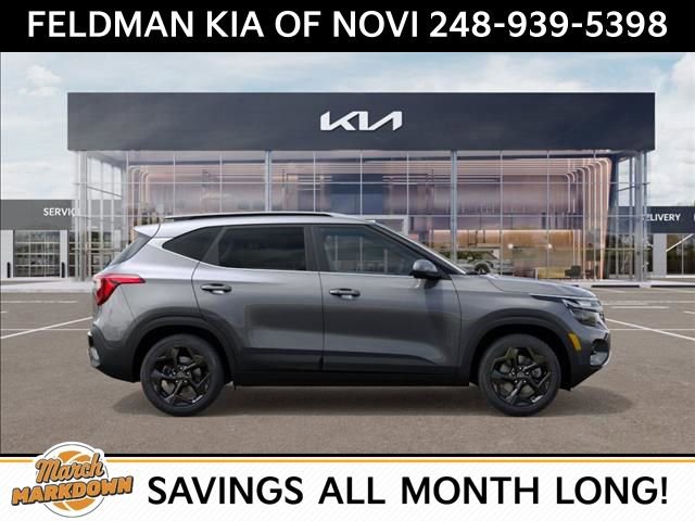 New 2026 Kia Seltos EX w/ EX Sunroof Package image 7