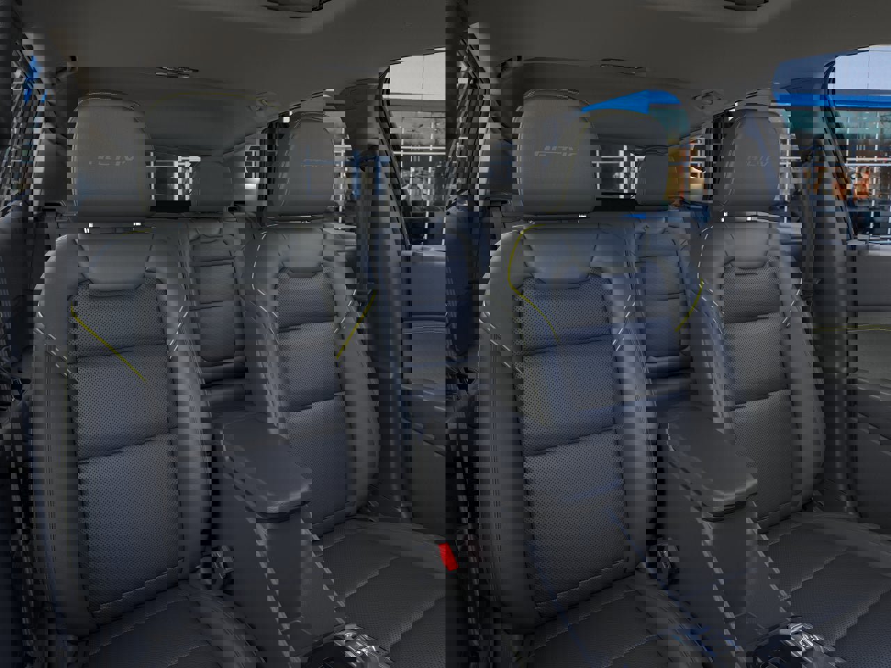 New 2026 Chevrolet Trax ACTIV w/ Sunroof Package image 40