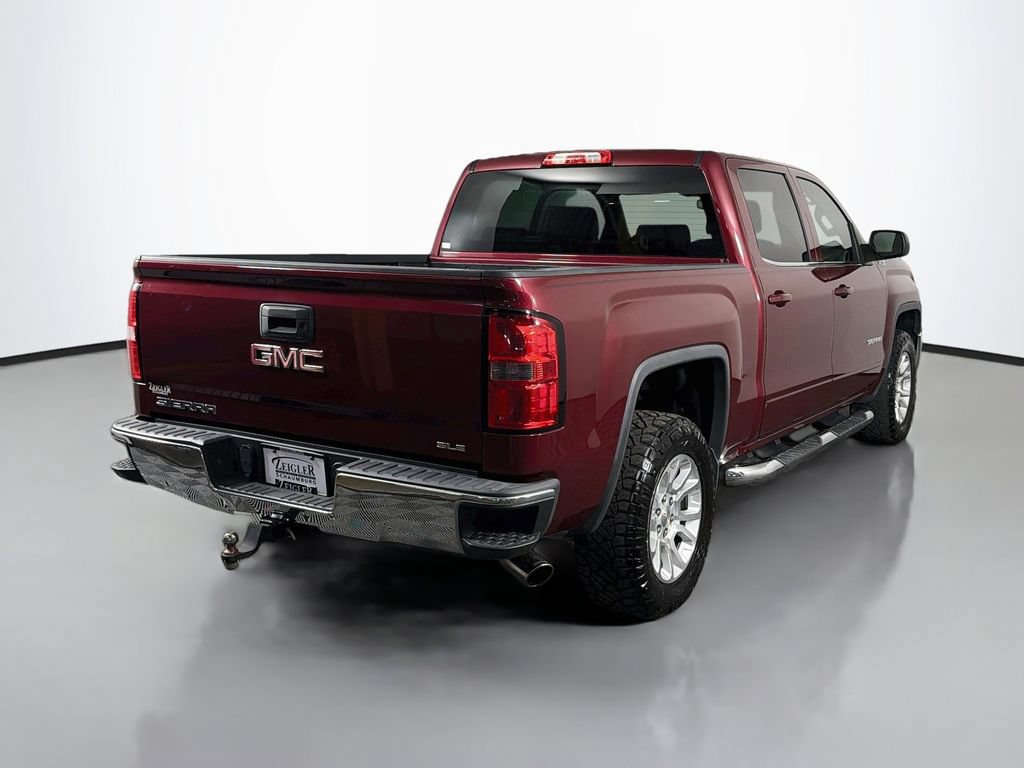 Used 2014 GMC Sierra 1500 SLE w/ SLE Value Package AWD/4WD image 7