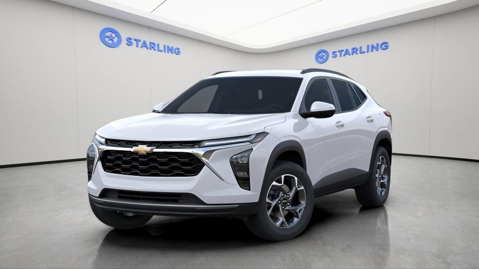 New 2026 Chevrolet Trax LT FWD image 8