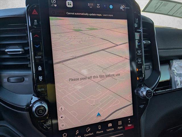 New 2026 RAM 1500 Rebel w/ Rebel Level 2 Equipment Group image 14