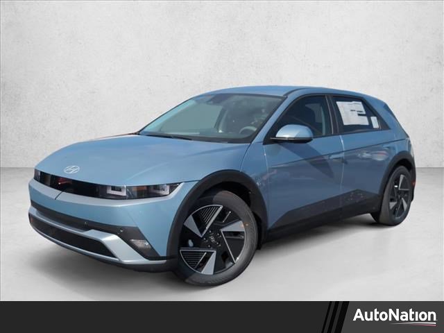 New 2026 Hyundai Ioniq 5 SEL image 1