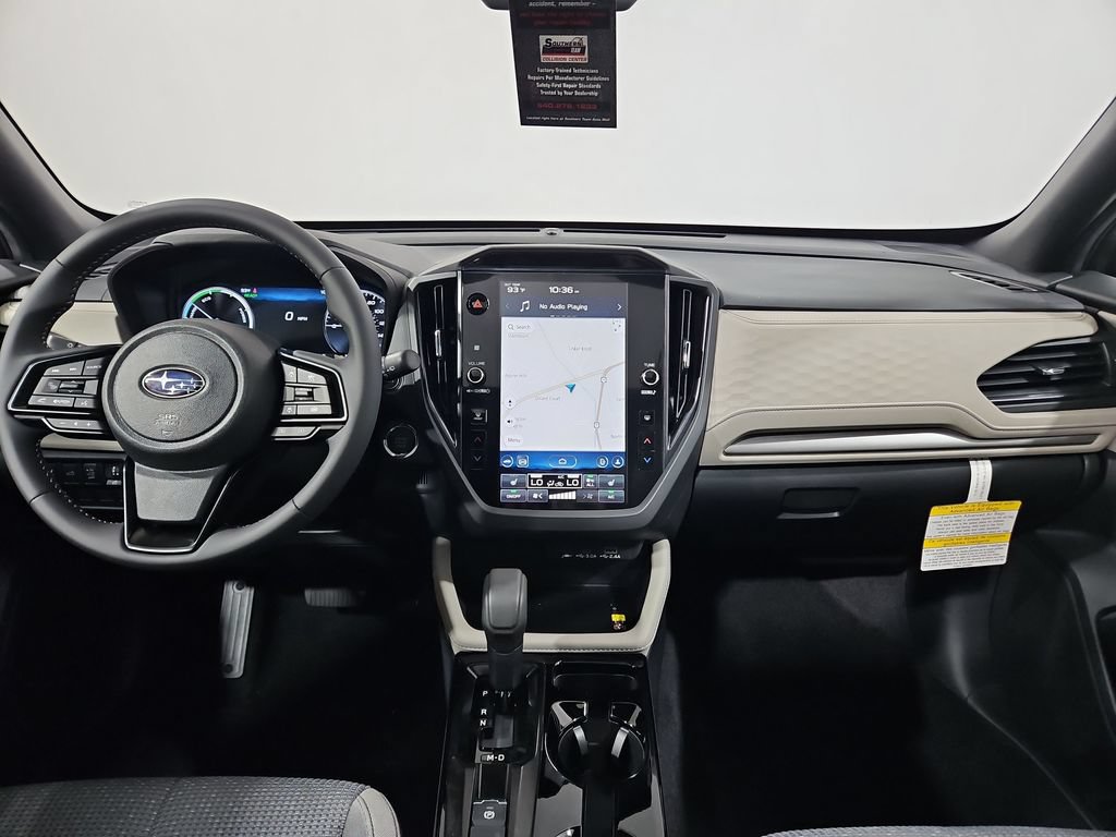 New 2026 Subaru Forester Touring AWD/4WD image 12