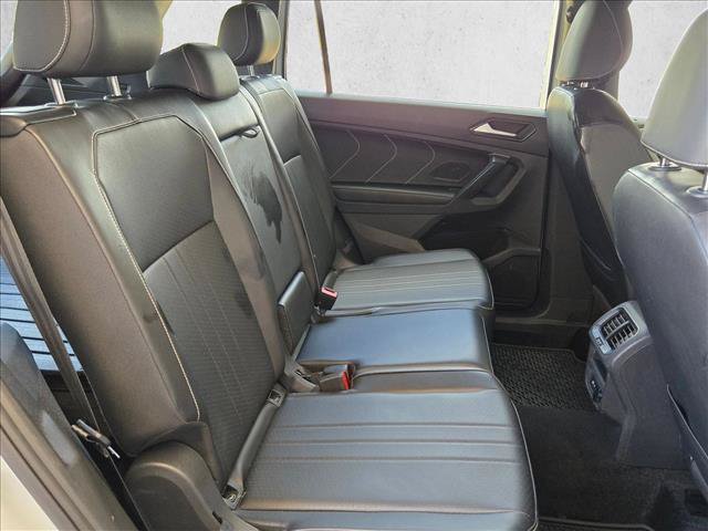 Used 2024 Volkswagen Tiguan SE R-Line FWD image 19
