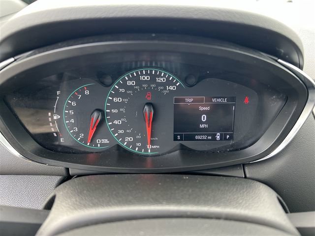 Certified 2020 Chevrolet Trax LS image 10