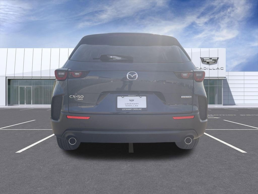 Used 2024 MAZDA CX-50 AWD 2.5 S w/ Preferred Package image 7