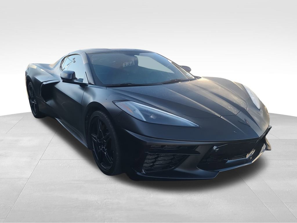 Used 2023 Chevrolet Corvette Stingray Preferred Cpe w/ 2LT