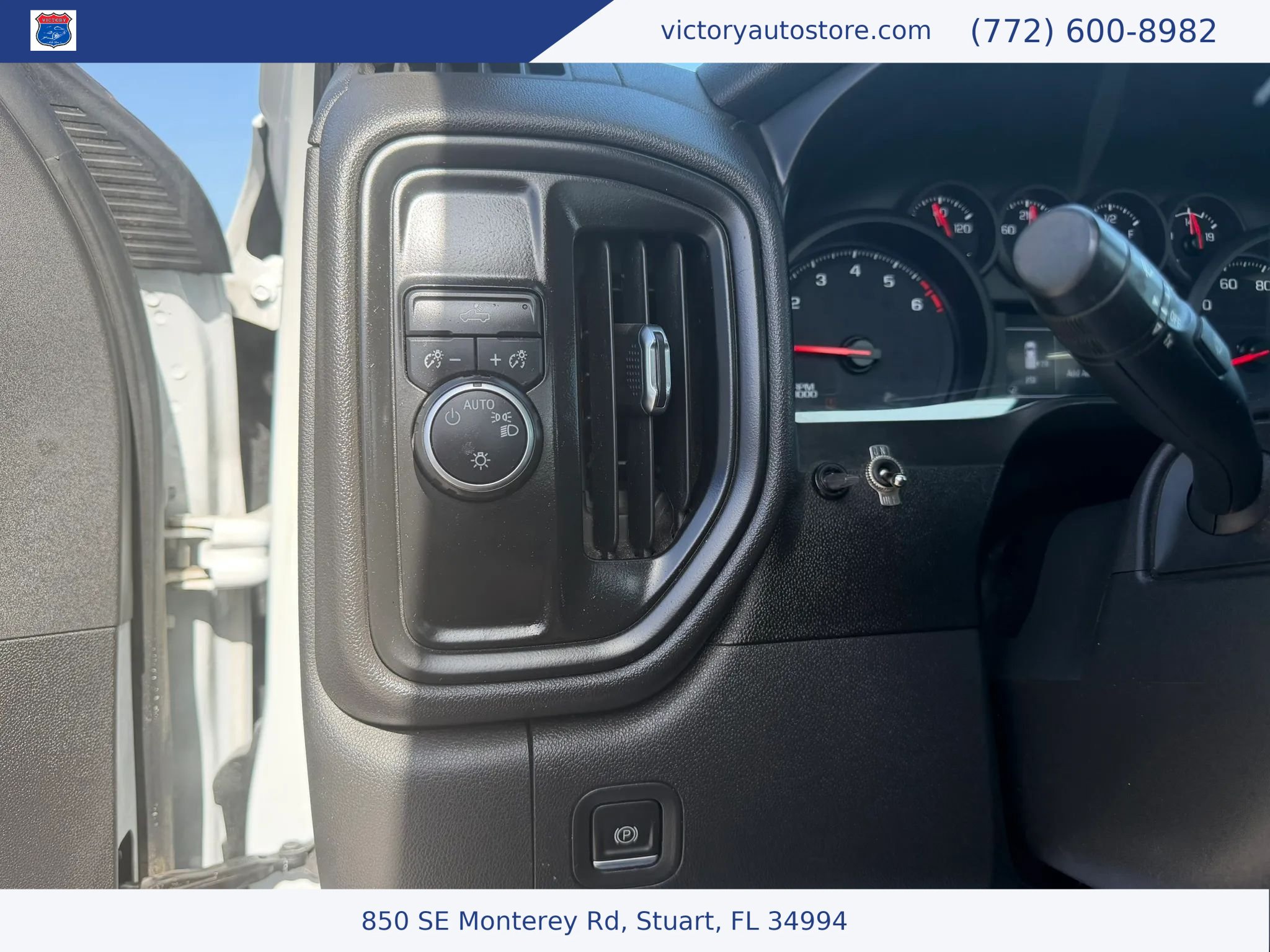 Used 2021 Chevrolet Silverado 1500 W/T w/ WT Fleet Convenience Package RWD image 27