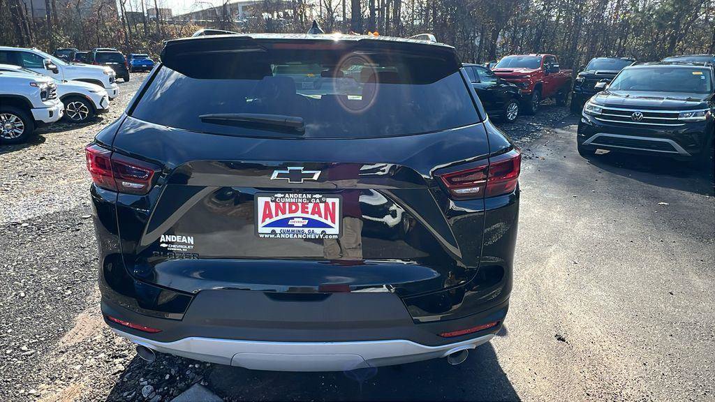 New 2026 Chevrolet Blazer LT image 6