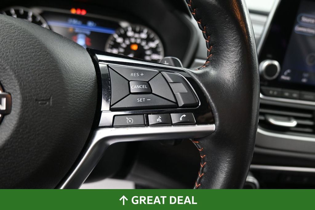 Used 2024 Nissan Altima 2.5 SR FWD image 34