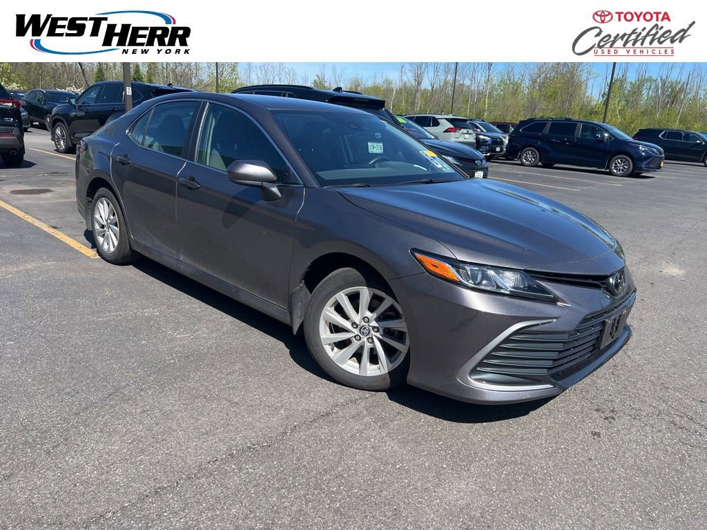 Used 2024 Toyota Camry LE AWD/4WD image 1