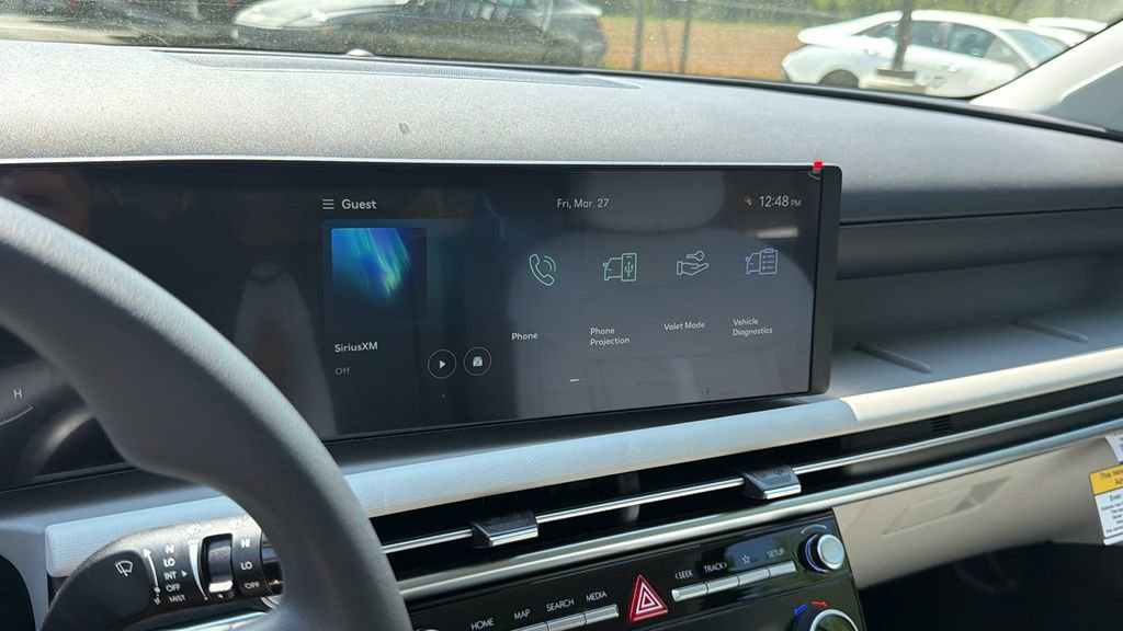 New 2026 Hyundai Tucson SEL FWD image 27