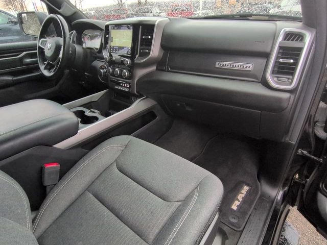 Used 2021 RAM 1500 Big Horn AWD/4WD image 27