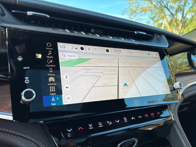 New 2027 Jeep Grand Cherokee Summit AWD/4WD image 23
